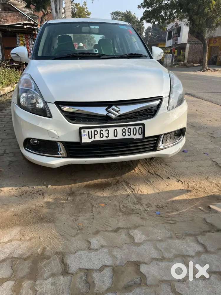 Dzire Zdi 2013 Diesel Car White Colour  Good Conditi