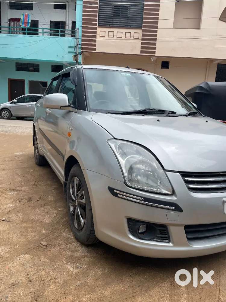 Maruti Suzuki Dzire 2010 Diesel