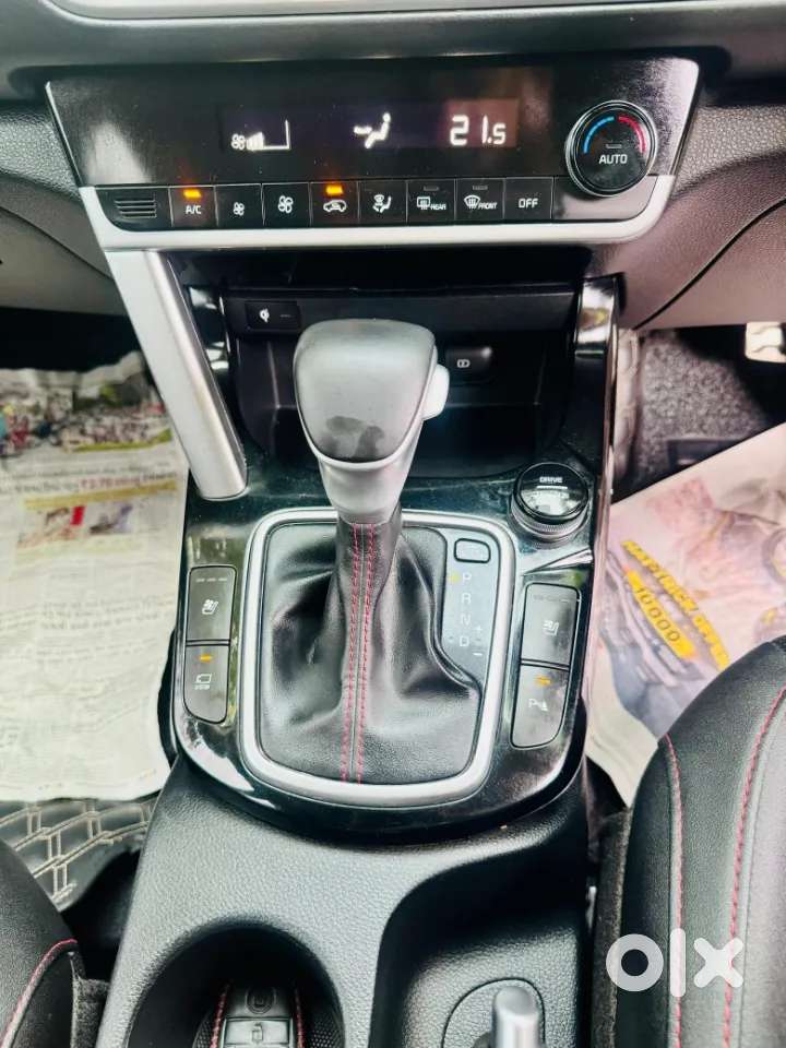 Kia Seltos Gtx Plus, 2023, Diesel