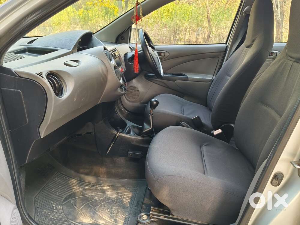 Toyota Etios G Sp*, 2011, Petrol