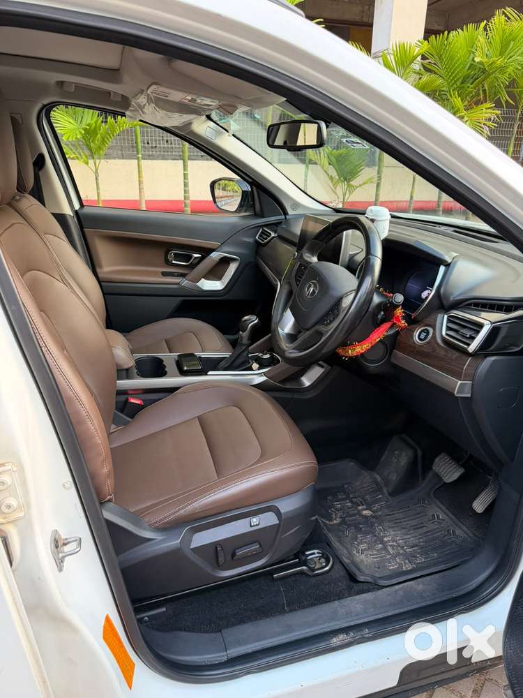 Tata Harrier Xza, 2022, Diesel