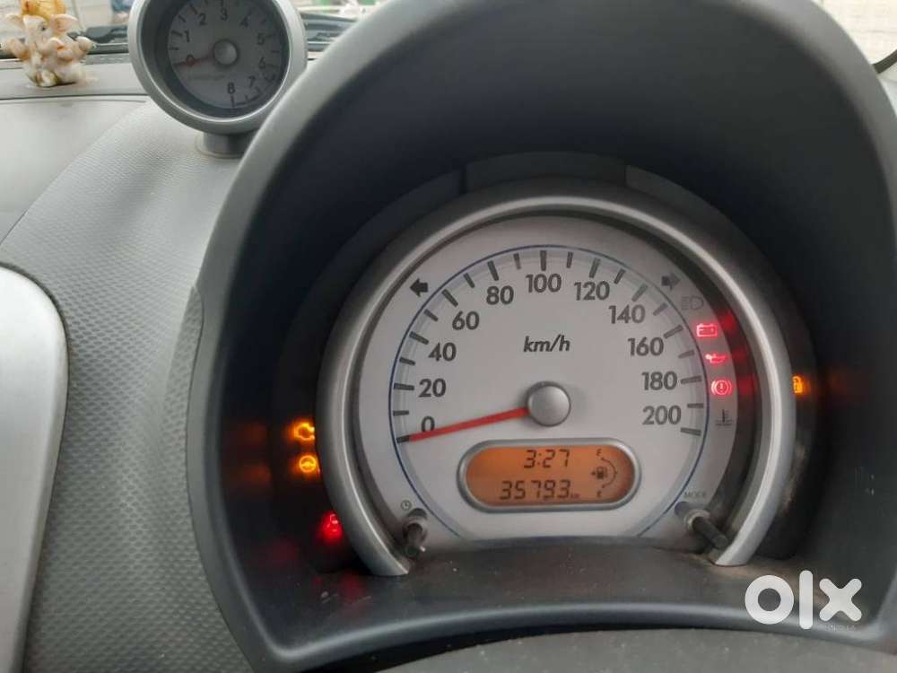 Maruti Suzuki Ritz Vxi, 2014, Petrol