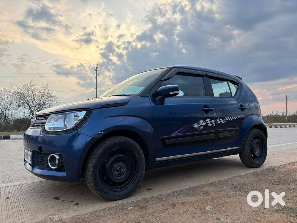 Maruti Suzuki Ignis 2019