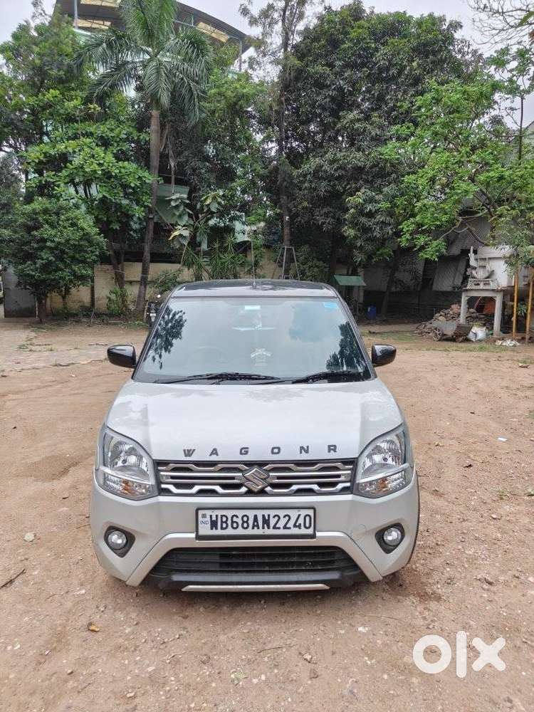 Maruti Suzuki Wagon R 1.2 Zxi, 2023, Petrol