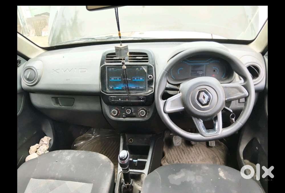 Renault Kwid Petrol 2021