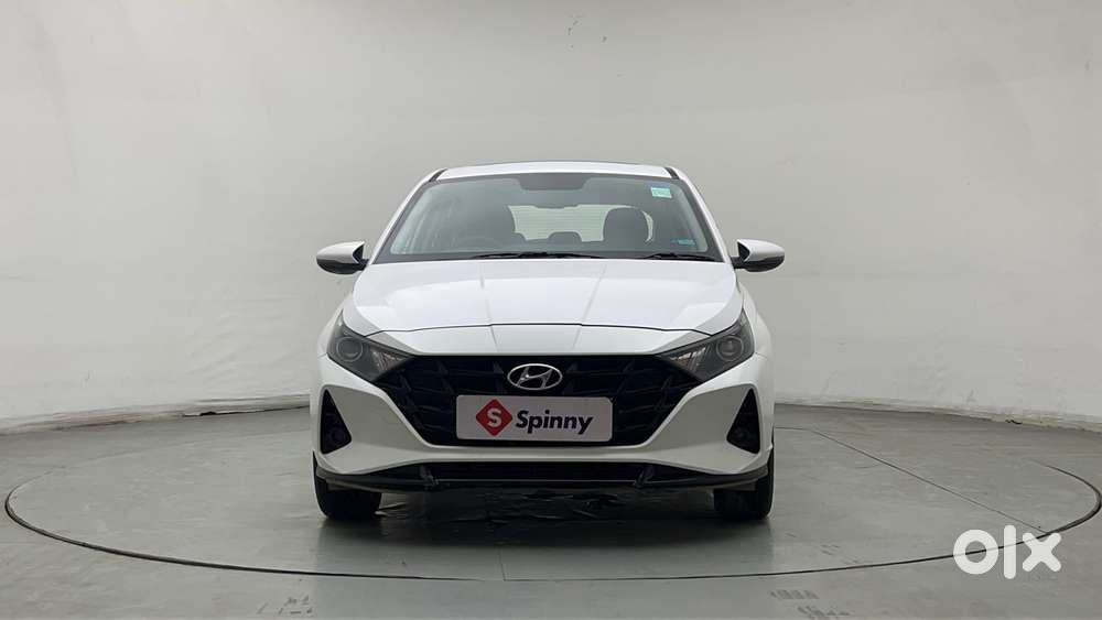 Hyundai I20 Asta (o) 1.2 Ivt, 2023, Petrol