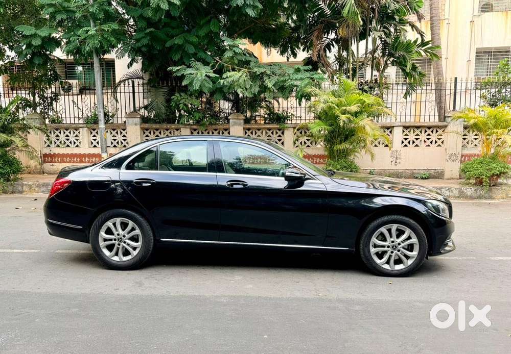 Mercedes-benz C-class [2011-2014] 2.0 C200 Avantgarde, 2015, Petrol