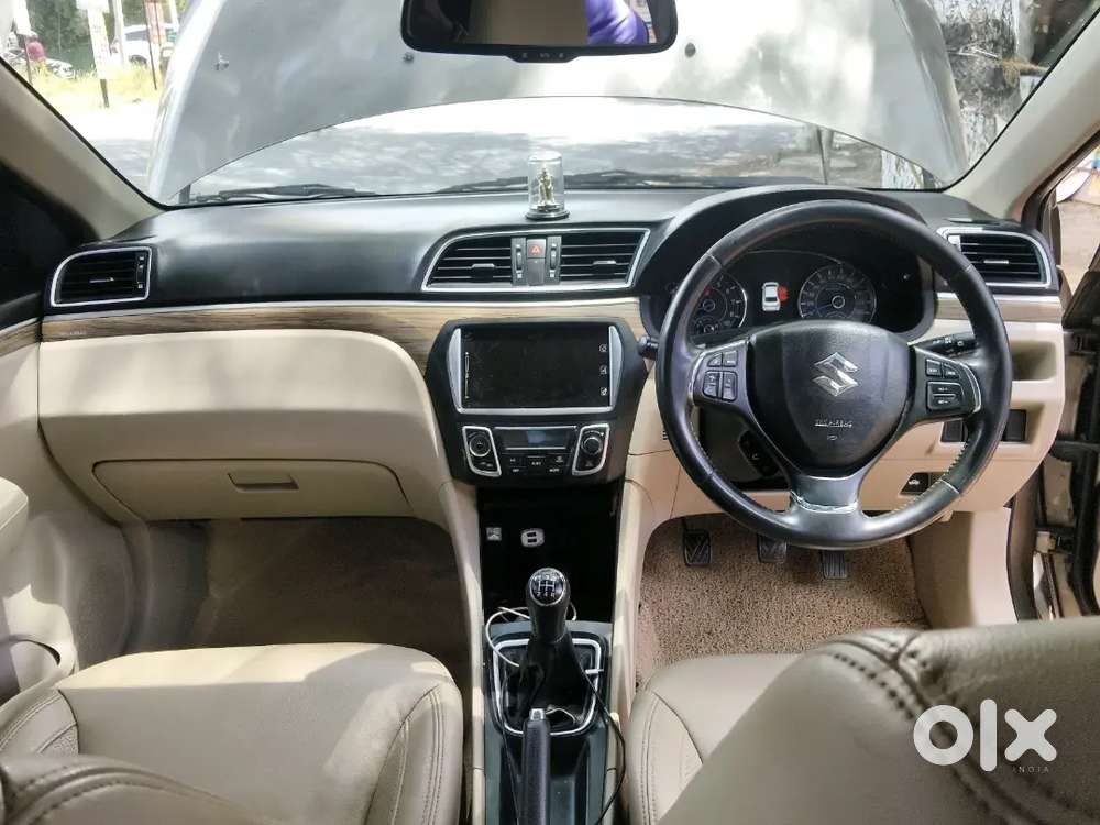 Maruti Suzuki Ciaz Alpha 2020