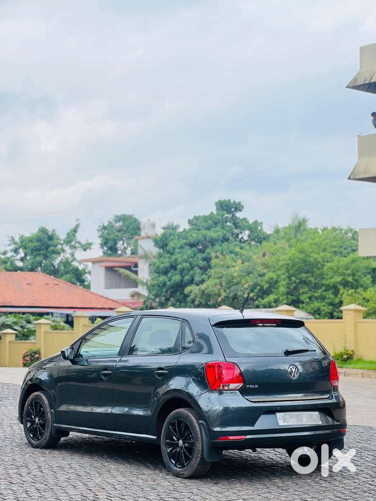 Volkswagen Polo 1.2 Mpi Trendline, 2015, Petrol