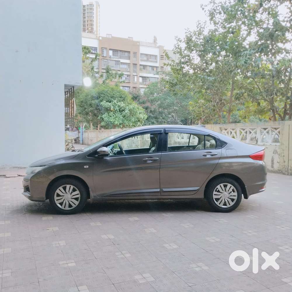 Honda City I Vtec Cvt Sv, 2014, Petrol