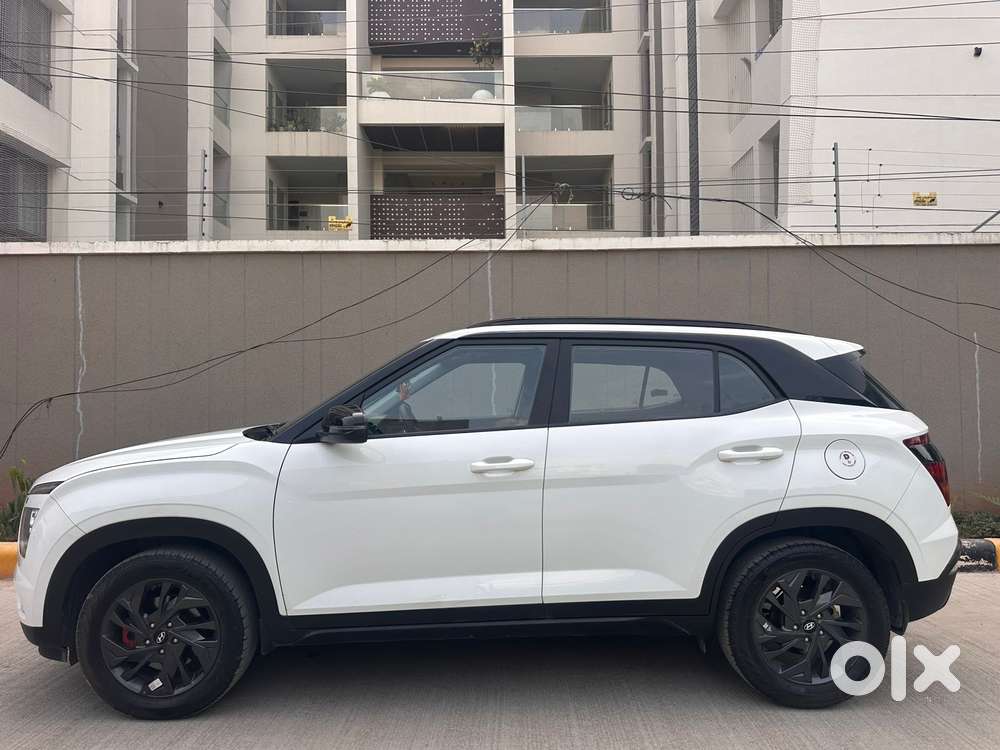 Hyundai Creta Sx (o) 1.5 Diesel Automatic, 2022, Diesel