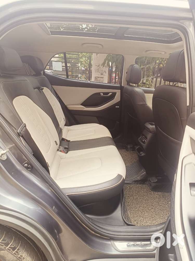 Hyundai Creta Sx(o) At, 2021, Diesel
