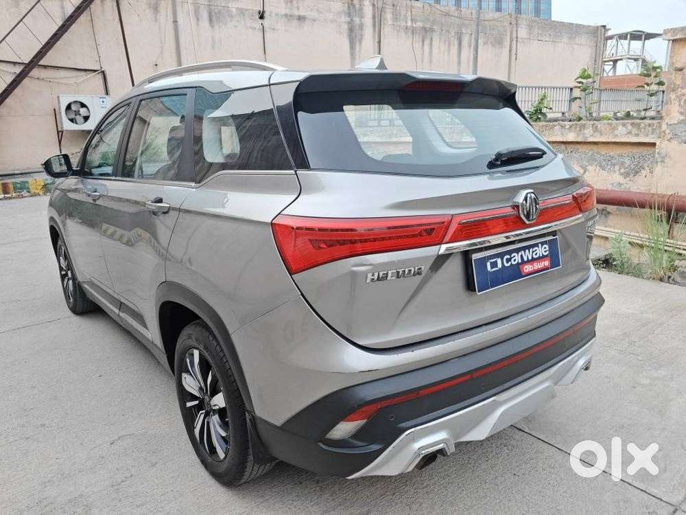 Mg Hector Sharp At, 2020, Petrol