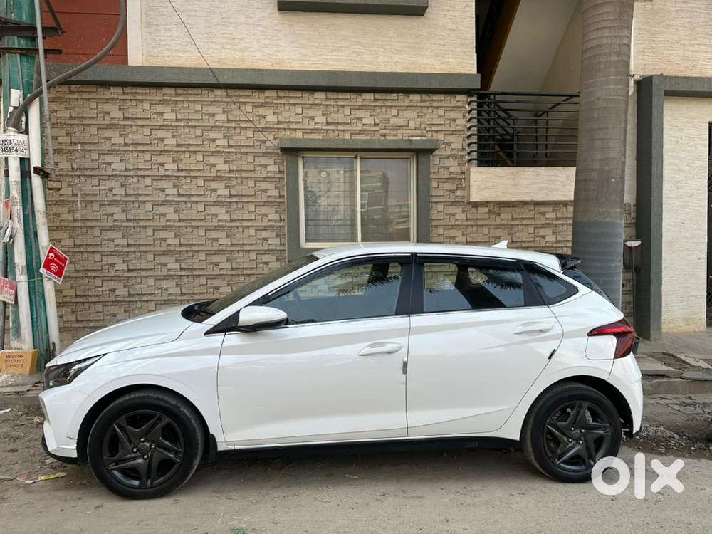 Hyundai New I20 2021