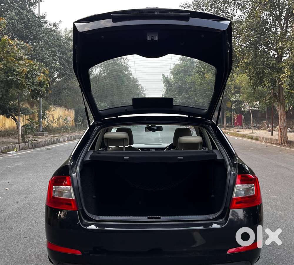 Skoda Octavia 1.8 Elegance Tsi At, 2016, Petrol