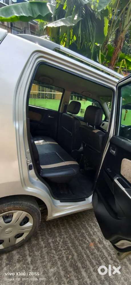 Maruti Suzuki Wagon R 2018 Automatic