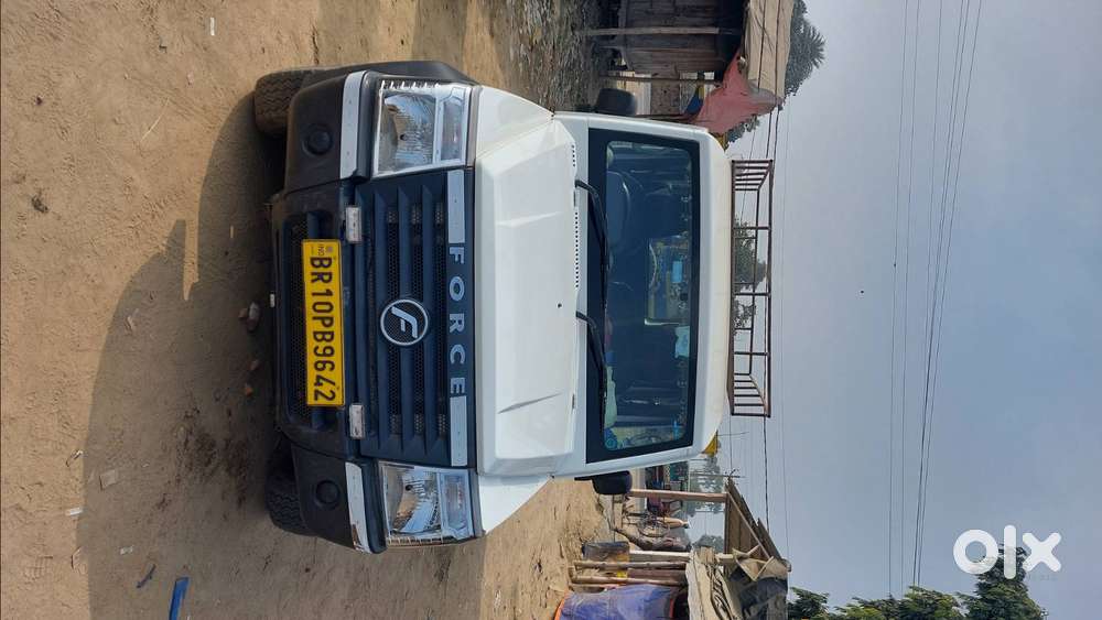 Force Motors Trax Cruiser 9 2024