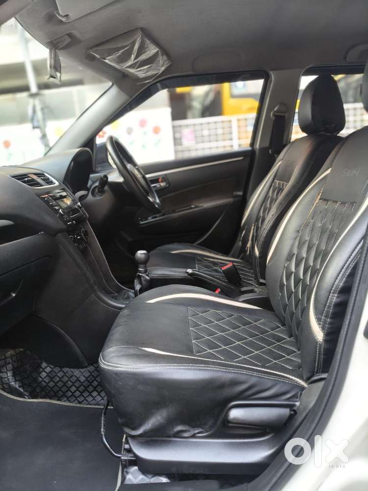 Maruti Suzuki Swift Vxi, 2015, Petrol