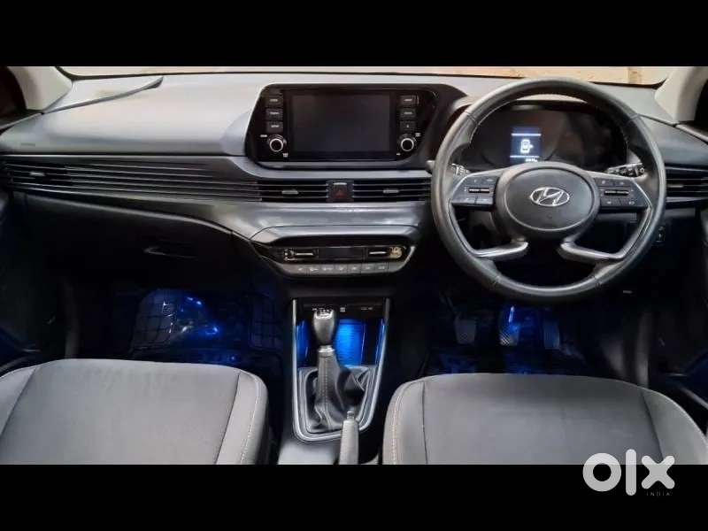 Hyundai I20 1.2 Asta, 2022, Petrol