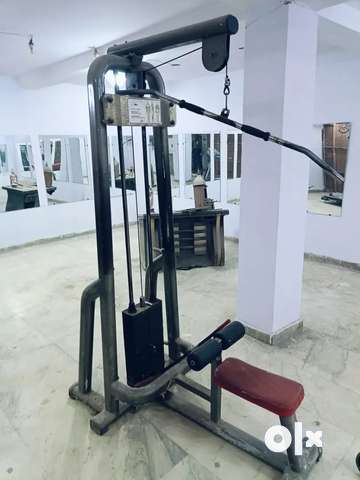 Old gym setup for sale new arrivals