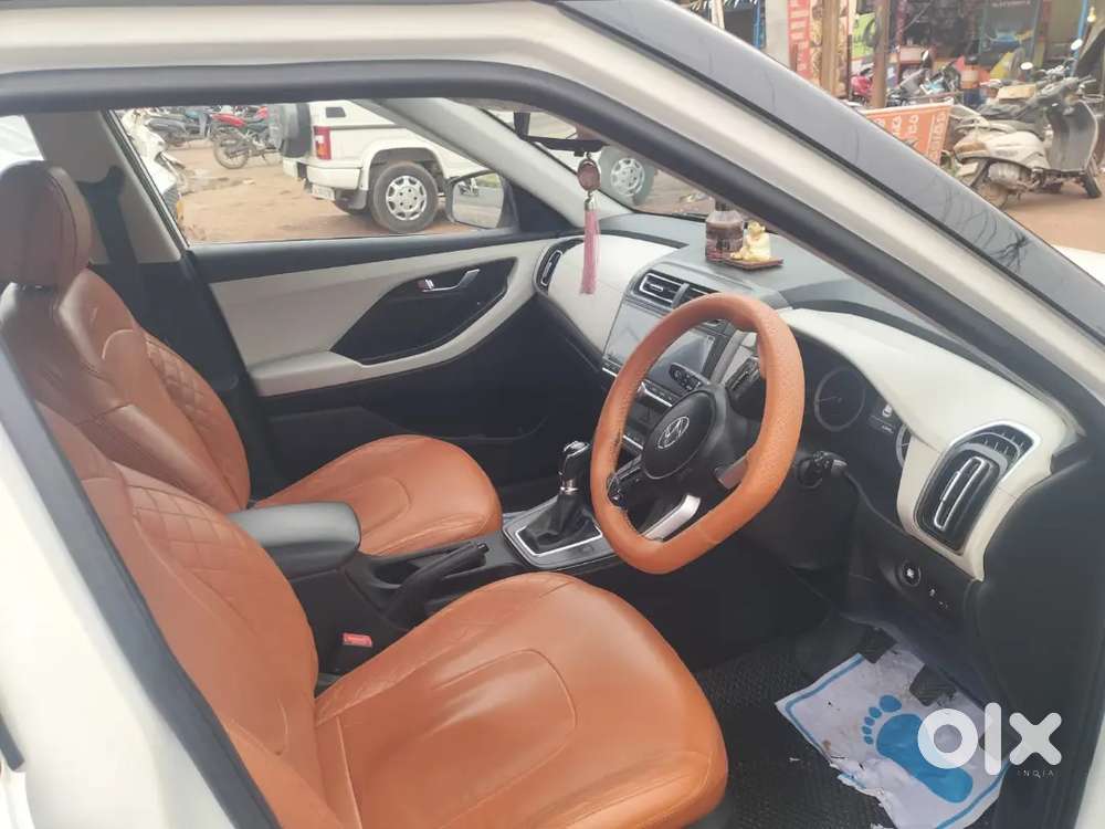 Hyundai Creta Facelift 2023 Diesel Manual