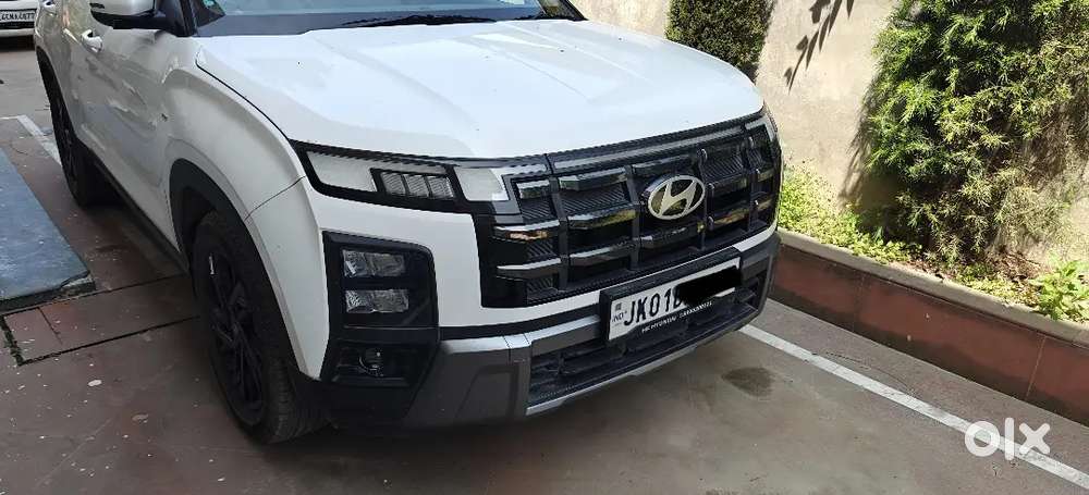 Hyundai Creta S(o)at Brand New