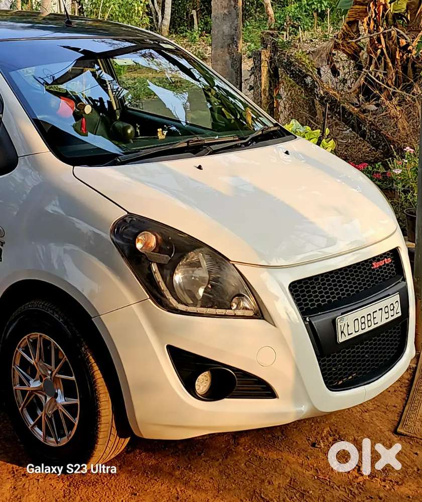 Maruti Suzuki Ritz 1.2 Vxi 2015 Model