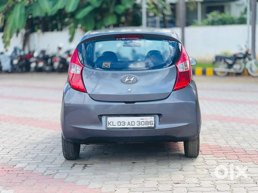Hyundai Eon Sportz, 2019, Petrol