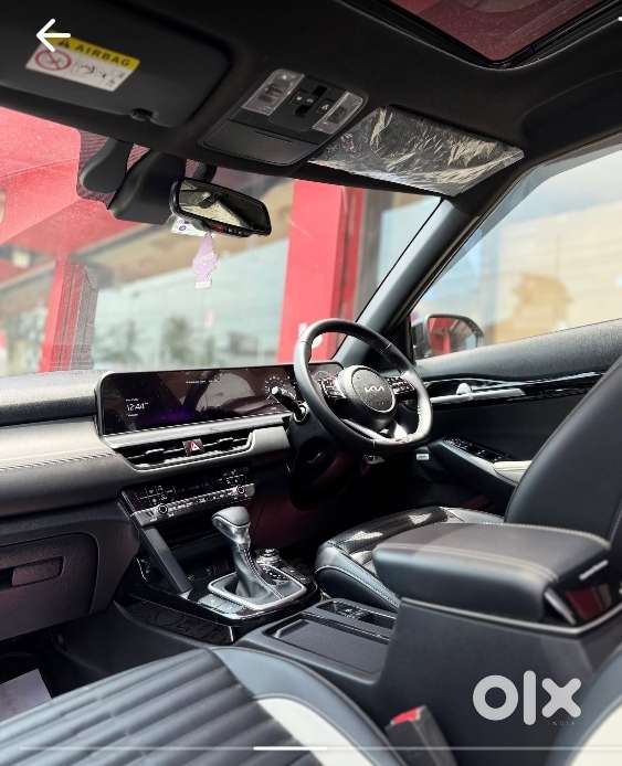 Kia Seltos Gtx Plus, 2025, Diesel