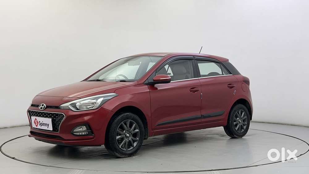 Hyundai Elite I20 Sportz Plus, 2019, Petrol