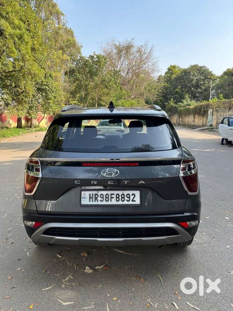 Hyundai Creta Ex Mt, 2022, Petrol