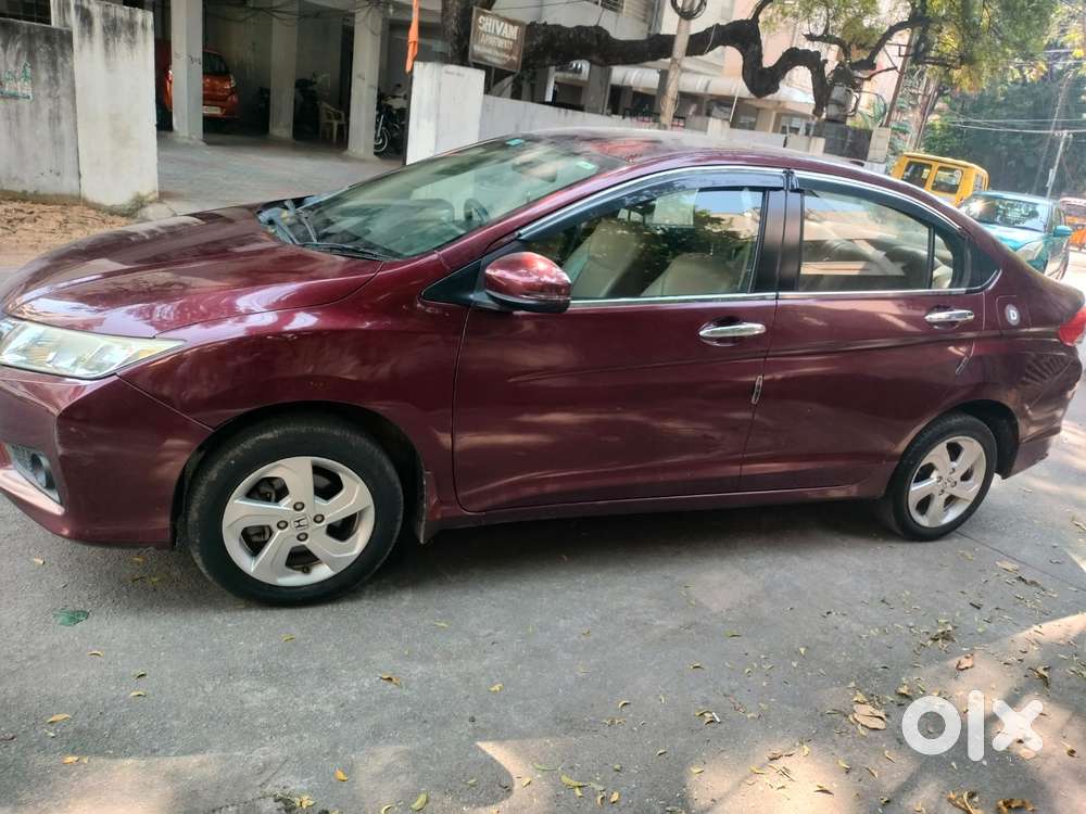 Honda City I-dtec V, 2015, Diesel