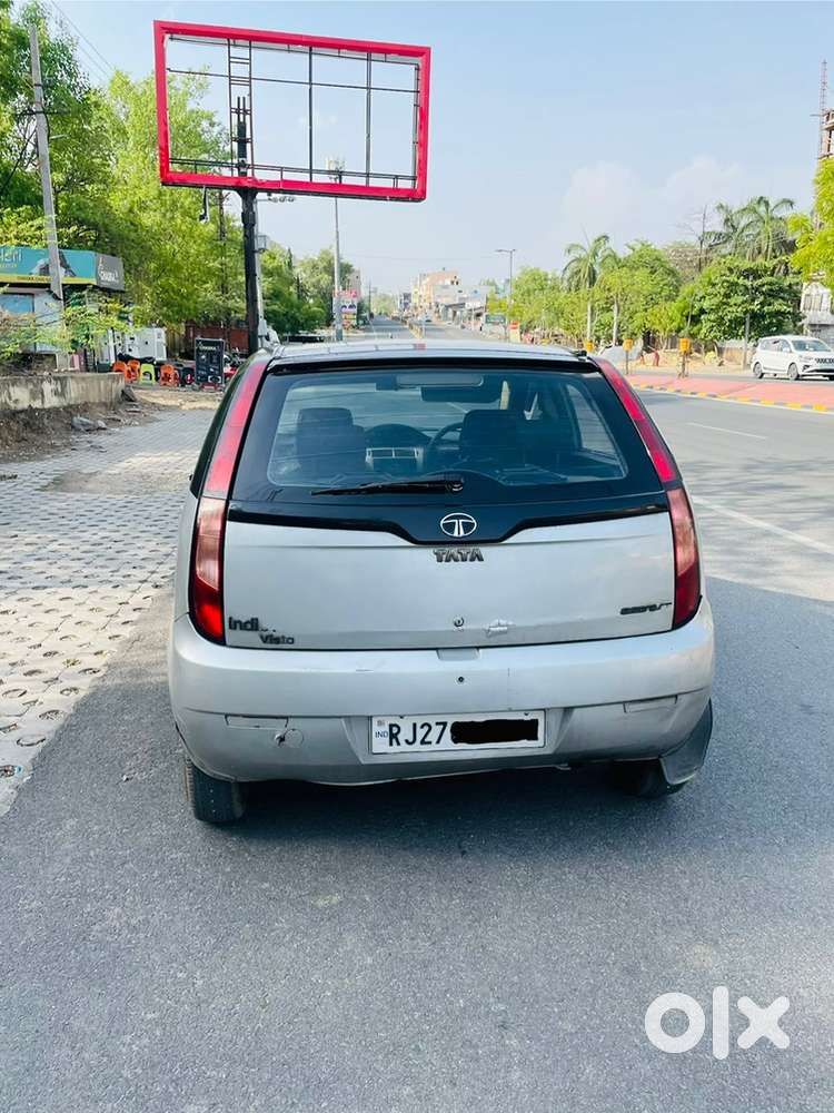 Tata Vista Quadrajet