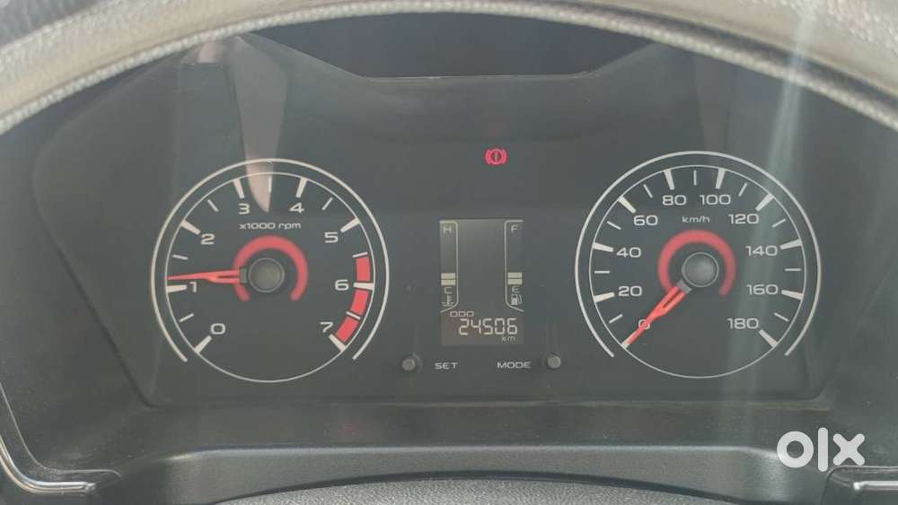 Mahindra Kuv 100 Mfalcon G80 K2, 2017, Petrol