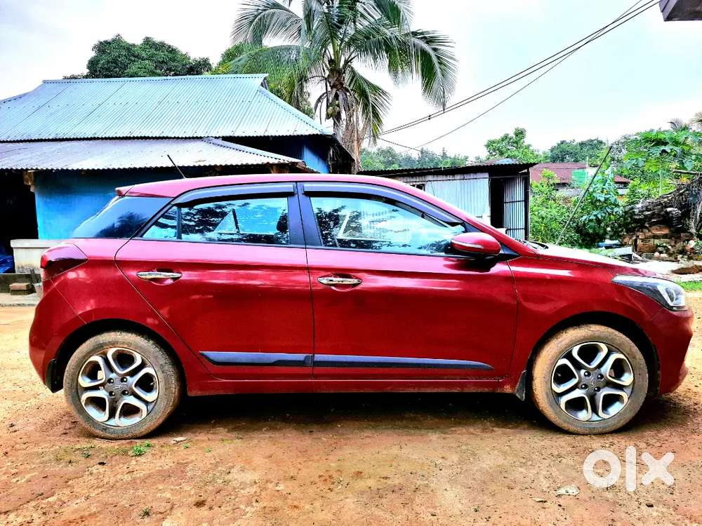 Hyundai Elite I20 2018 Petrol Good Condition