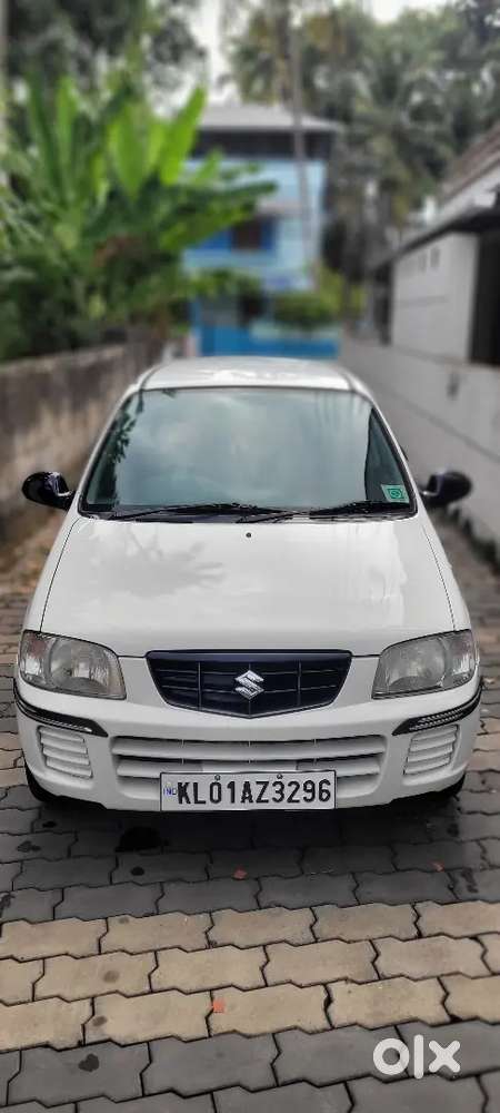 Maruti Suzuki Alto 2010 Lxi