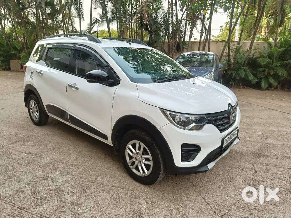 Renault Triber Rxt, 2021, Petrol