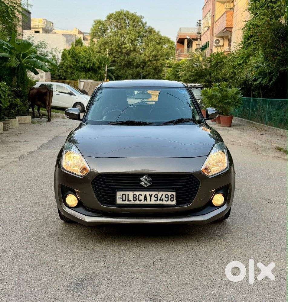 Maruti Suzuki Swift Zxi, 2019, Cng & Hybrids