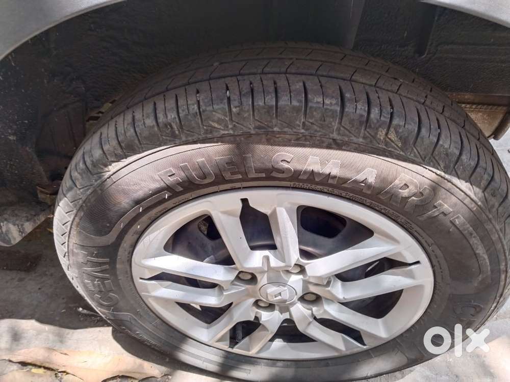 13 Months Old Only Renault Triber Petrol Manual 2025