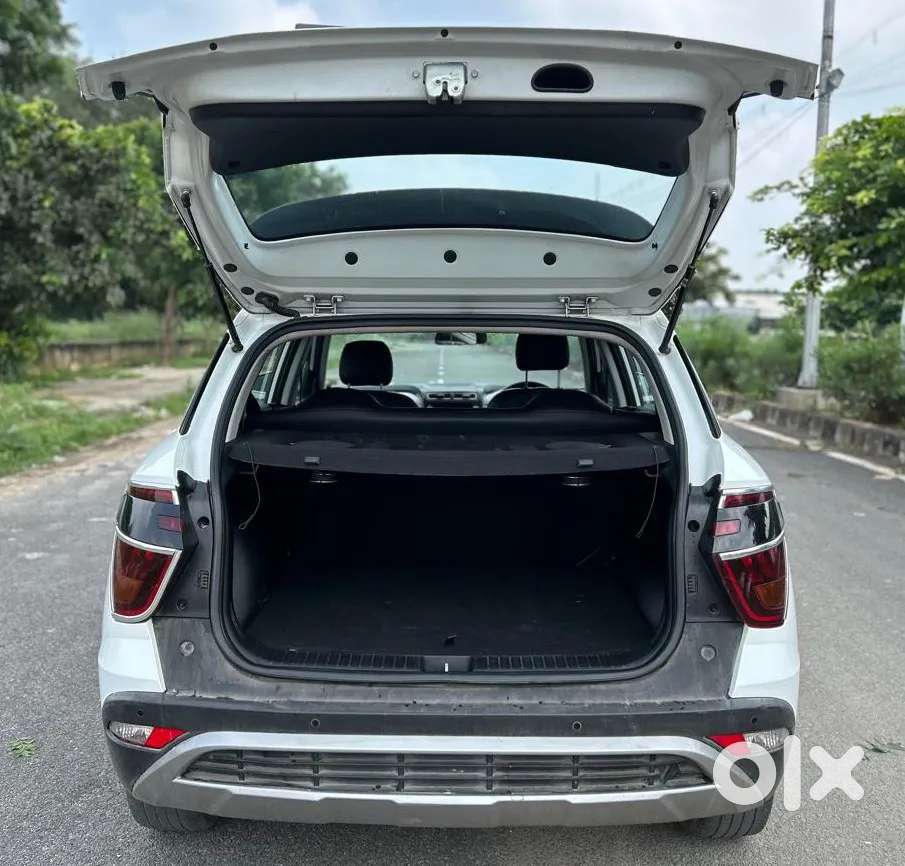 Hyundai Creta 1.5 Ex Petrol, 2022, Petrol