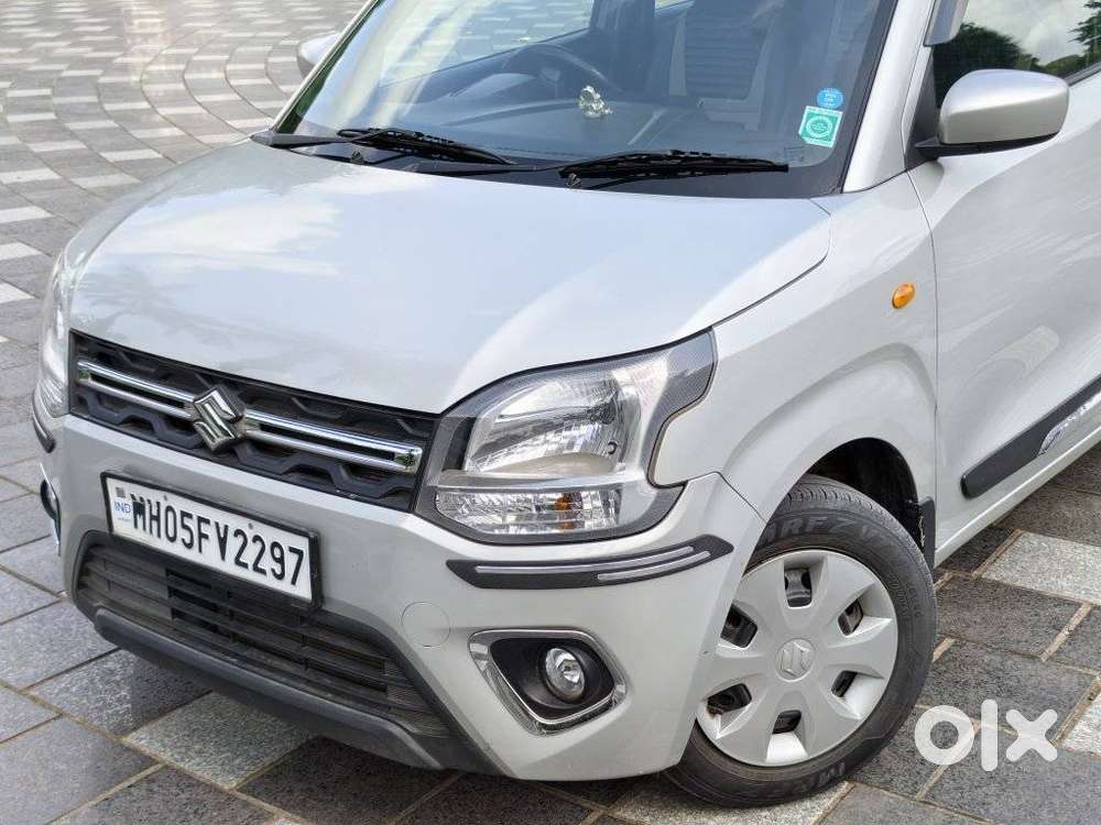 Maruti Suzuki Wagon R 1.0 Vxi Cng, 2025, Cng & Hybrids