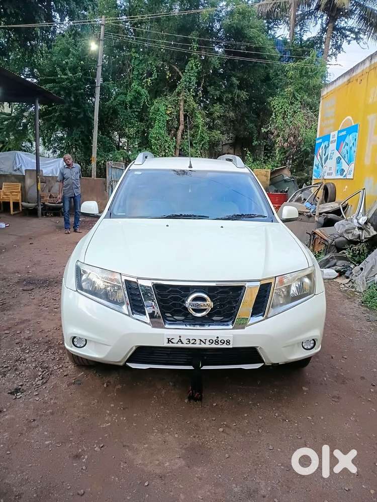 Nissan Terrano Diesel Well Maintained