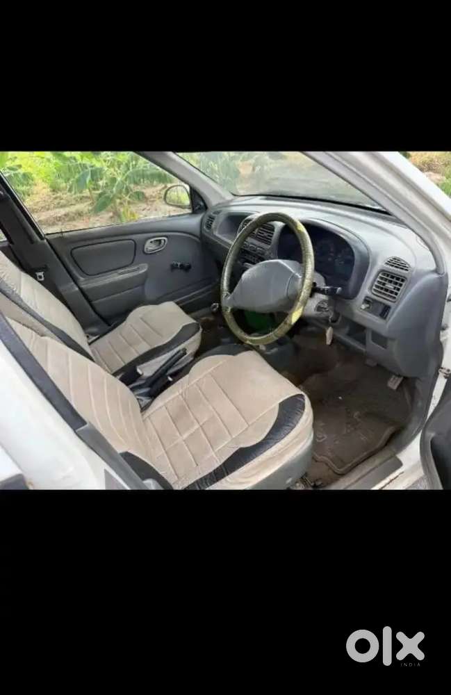 Maruti Suzuki Alto 800 2001