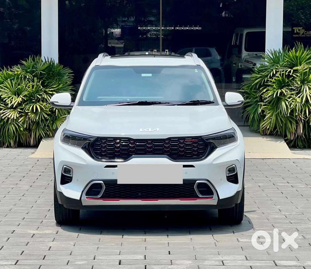 Kia Sonet 2023