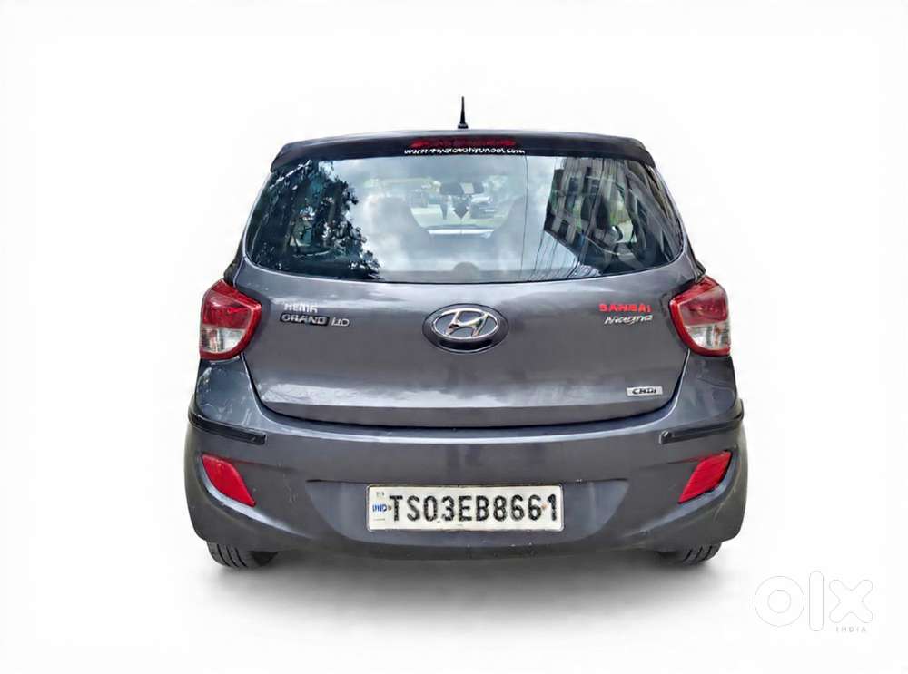 Hyundai Grand I10 1.2 Crdi Magna, 2016, Diesel