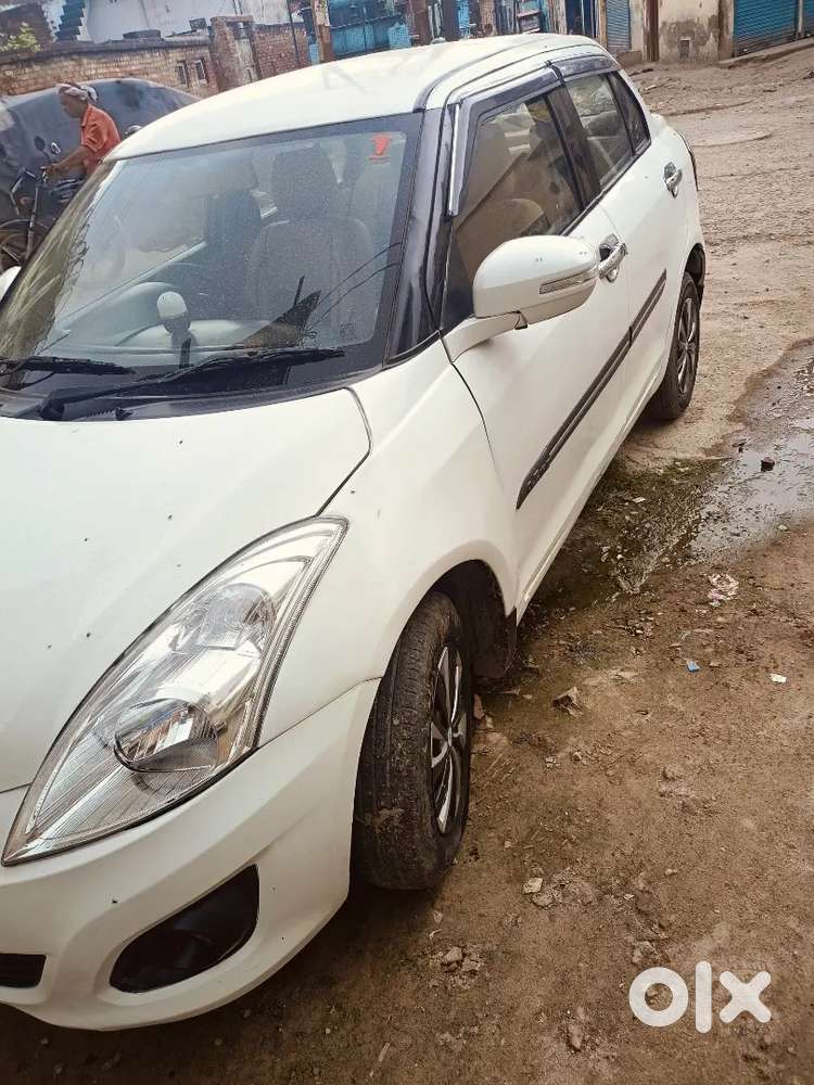 Maruti Swift Dzire 2014 Diesel Manual