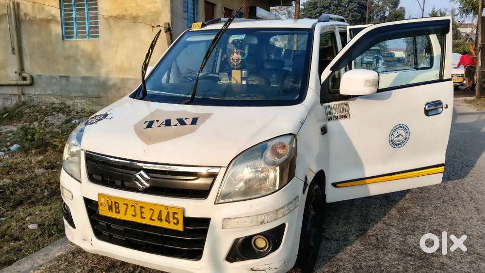 Maruti Suzuki Wagon R, 2016 Model With Sikkim Parmit