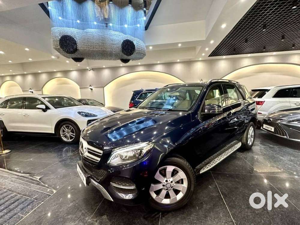 Mercedes-benz Gle 350 D, 2017, Diesel