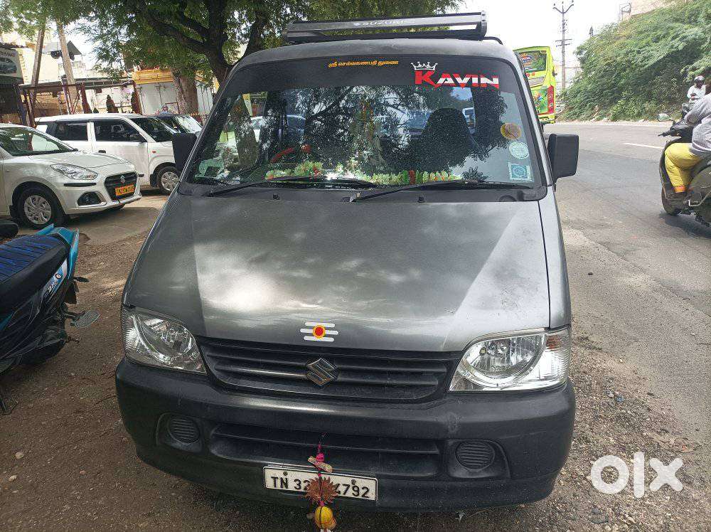 Maruti Suzuki Eeco Cng 5 Seater Ac, 2011, Lpg