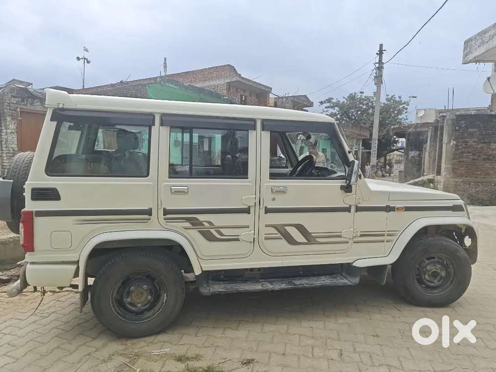 Mahindra Bolero Diesel 2020 Variant B6